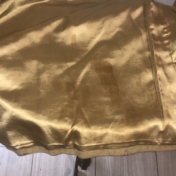 Vintage Women's Van Heusen Suade Jacket Medium - Picture 5 of 8